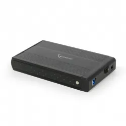 Aluminiowa obudowa zewnętrzna USB 3.0 dla dysków 3.5&quot; SATA GEMBIRD czarna