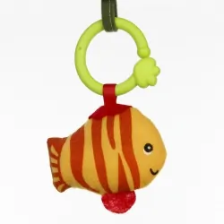Mata edukacyjna OCEAN 0+  5 zabawek