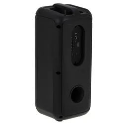Podświetlany głośnik przenośny Bluetooth Adler AD 1903 SD USB AUX FM   mikrofon