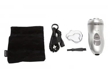 Akumulatorowa golarka męska Adler AD 93 Wysuwany trymer