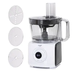 Robot kuchenny 12w1 Adler AD 4224 LCD