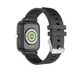 Zegarek sportowy smartwatch SENBONO LADY P8 czarny