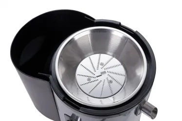 Sokowirówka 1000 W Adler AD 4125 pojemnik na sok szczoteczka ułatwiająca