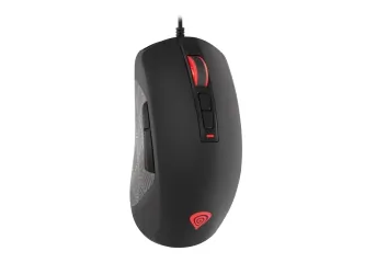 Mysz gamingowa dla graczy podświetlana z oprogramowaniem GENESIS KRYPTON 300 4000DPI RGB 