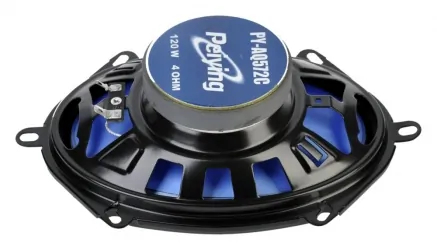 Głośniki samochodowe Peiying 5x7" 120W 4 Ohm komplet z maskownicami