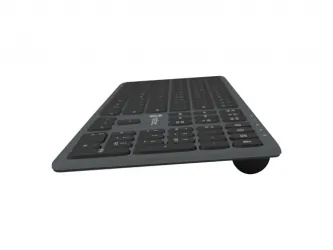 Zestaw bezprzewodowy NATEC OCTOPUS US klawiatura + mysz bluetooth 2.4GHZ aluminium