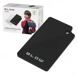 Lokalizator GPS BLOW BL012 personalny - czarny