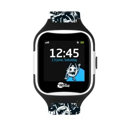 Zegarek smartwatch dla dzieci Motus Watchy Monster&amp;Cosmos GPS WiFi + dodatkowy pasek