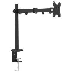 Uchwyt biurkowy do jednego monitora LED/LCD 13-32 cala L-01N