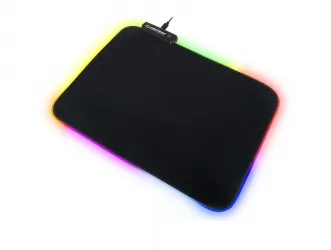 GENESIS RHOD 400 RGB ALU KLAWIATURA DLA GRACZY Z PODŚWIETLENIEM