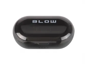 Słuchawki BLOW Earbuds BTE100 Bluetooth PowerBank czarne