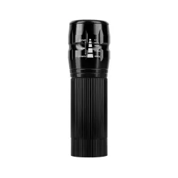 Latarka ręczna Rebel 5W zoom w pokrowcu