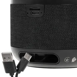 Podświetlany głośnik przenośny Bluetooth Adler AD 1904 SD FM