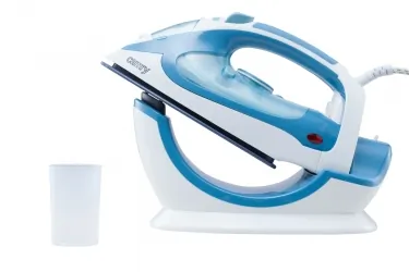 Żelazko ceramiczne ze stacją Camry CR 5026 2200