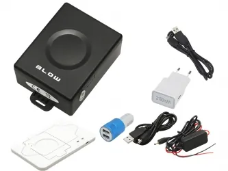 Lokalizator GPS samochodowy BLOW CCTR-800+