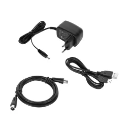 Antena DVB-T Cabletech ANT0519 panelowa aktywna wewnętrzna 