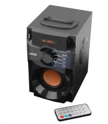 Głośnik bluetooth Soundcube USB SD AUX radio + pilot