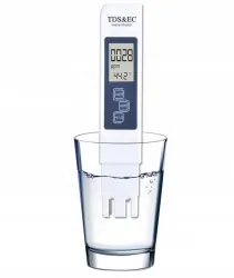 Miernik tester jakości wody test twardości + etui