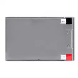 Akumulator AGM Qoltec 12V 11Ah HQ