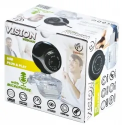 Kamera internetowa Rebeltec VISION