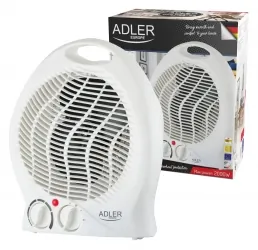 Termowentylator dwufunkcyjny Adler AD 7728