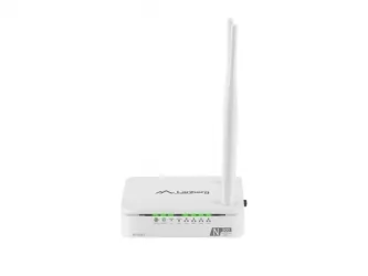 Router LANBERG N300 4x LAN 100MB 2T2R MIMO 2.4GHZ obsługa IPTV DSL