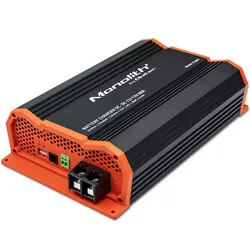 Ładowarka do akumulatorów LiFePO4 AGM Qoltec Monolith DC-DC 12V - 12V 60A 720W