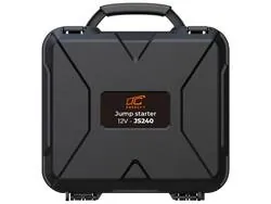 Jump starter urządzenie rozruchowe LTC 24000mAh 2500A power bank USB QC/USB-C PD