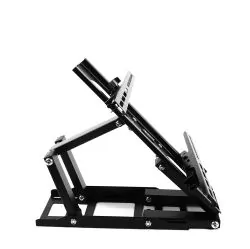 Uchwyt do telewizora LCD/LED 23-60 cala 50KG regulacja w pionie i poziomie 40 cm wieszak