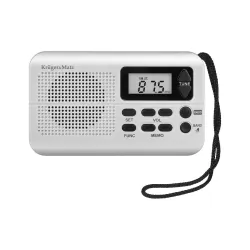 Radio przenośne Kruger&amp;Matz KM0819