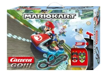 Tor wyścigowy Carrera GO!!! Nintendo Mario Kart 8 - 4,9m