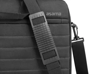 Torba na laptopa UGO ASAMA BS200 15.6&quot; czarna
