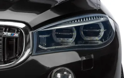 Samochód auto na akumulator Caretero Toyz BMW X6 akumulatorowiec + pilot zdalnego sterowania - czarny