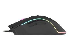 Mysz gamingowa podświetlana GENESIS KRYPTON 770 RGB 12000DPI dla graczy 