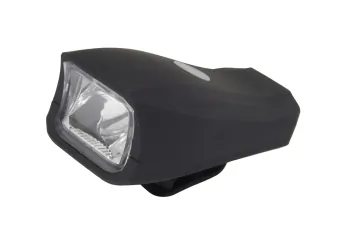 Zestaw lampka rowerowa LED na przód i tył Esperanza CURSA + POLARIS USB