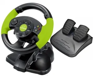Kierownica Esperanza HIGH OCTANE XBOX EDITION PS3 PC