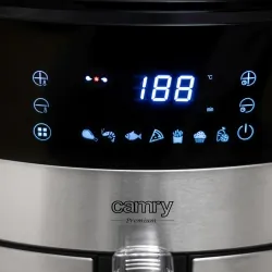 Frytkownica beztłuszczowa Airfryer Camry CR6311 9 programów 5,0 L