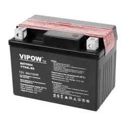 Akumulator  VIPOW typ MC do motocykli 12V 3Ah