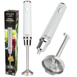Blender ręczny Adler AD 4617w 350W biały