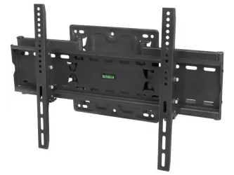 Uchwyt do telewizora naścienny  do LCD 32-75" z regulacją 40kg