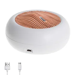 Ultradźwiękowy dyfuzor zapachowy 3w1 USB Adler AD 7969