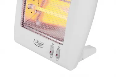 Grzejnik kwarcowy Adler AD 7709 400 / 800 W
