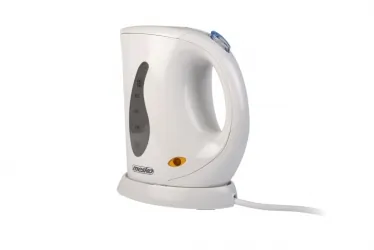 Mały elektryczny czajnik plastikowy Mesko MS 1249 0,6 L