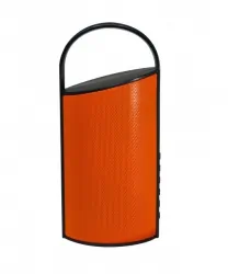 Przenośny Głośnik bluetooth BLASTER ORANGE FM microUSB microSD AUX