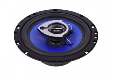 Głośniki samochodowe Peiying 6.5" 120W 4 Ohm z maskownicami komplet