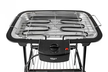 Grill elektryczny Adler AD 6602 Wyjmowana grzałka