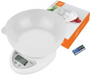 Elektroniczna waga kuchenna z misą LTC do 5kg