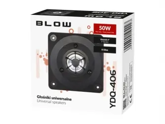 Głośnik samochodowy BLOW YDQ406 4