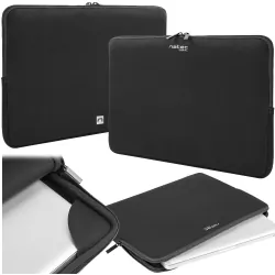 Etui do laptopa NATEC CORAL 14.1&quot; czarne