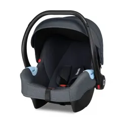 Fotelik samochodowy i nosidełko LIONELO MARI CARRIER TUV 0-13 KG